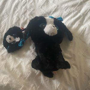 The Ty gear collection doll with coin purse ‘Tracey’